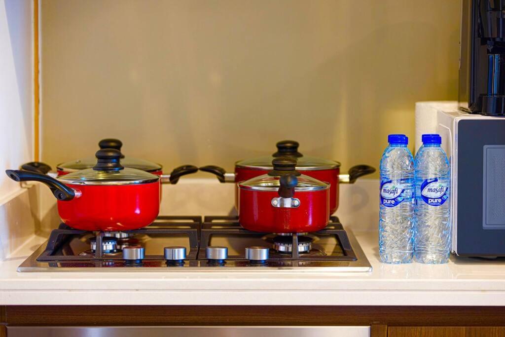 Gorgeous 2br With Full Burj Khalifa View, 5 Mins From Mall *