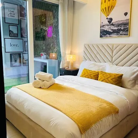 Gorgeous 2Br With Full Burj Khalifa View, 5 Mins From Dubai Mall Екстер'єр фото