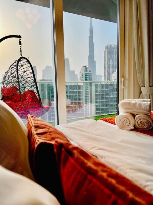 Gorgeous 2br With Full Burj Khalifa View, 5 Mins From Mall Appartement *