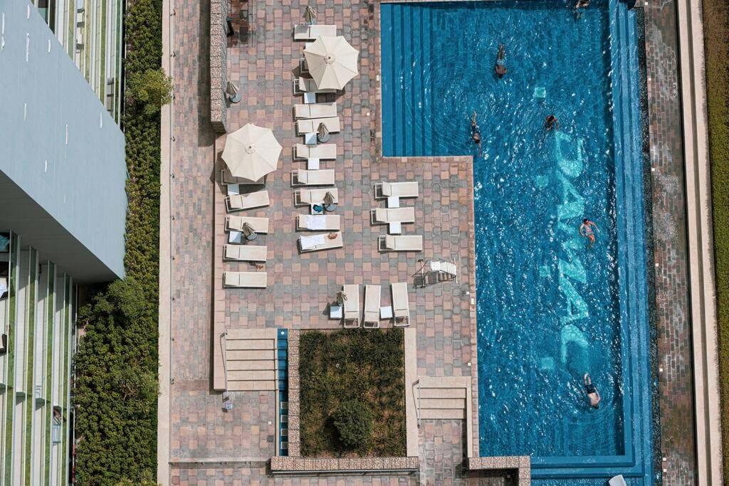 Appartement Gorgeous 2br With Full Burj Khalifa View, 5 Mins From Mall