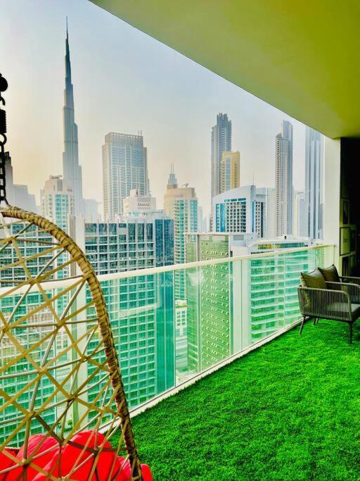 Gorgeous 2br With Full Burj Khalifa View, 5 Mins From Mall Appartement