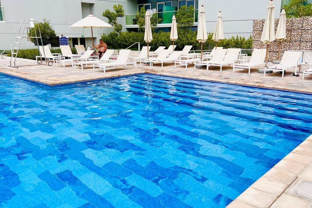 Gorgeous 2br With Full Burj Khalifa View, 5 Mins From Mall Appartement Dubaï