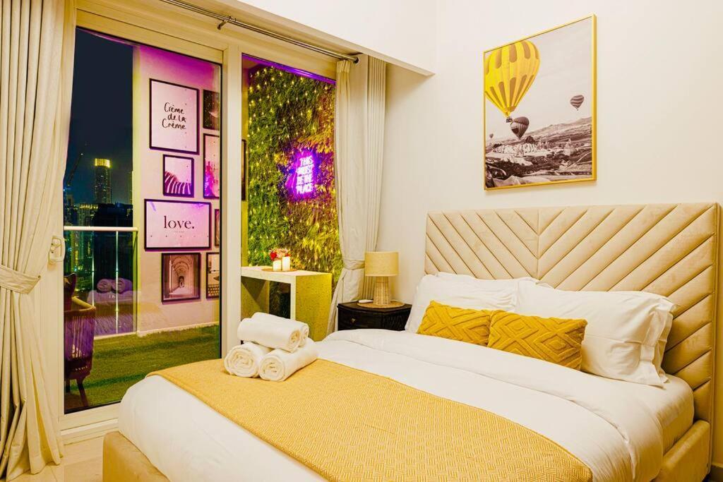 Gorgeous 2br With Full Burj Khalifa View, 5 Mins From Mall Appartement
